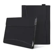 Leather Tablet Case For Microsoft Surface Pro 8