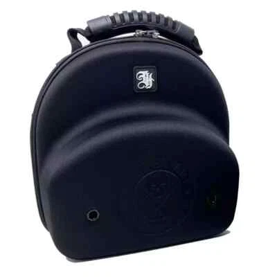 BRAND NEW Sullen Art Collective BLAQ PAQ HAT CASE BLACK LIMITED RELEASE EDITION