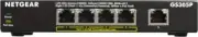Netgear 5 Port Gigabit POE Switch 3 years support (GS305P-300PES)