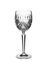 Waterford Crystal OVERTURE Wine Glass 8” NEW with Tags
