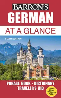 在飛比找誠品線上優惠-German at a Glance (6 Ed.)