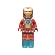 LEGO 76008 - Marvel Super Heroes - IRON MAN 3 - Mini Figure