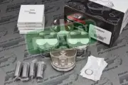Wiseco Pistons 84.5mm 11.6:1-13.0:1 Honda B16A CRVTEC B20B VTEC Head K594M845AP