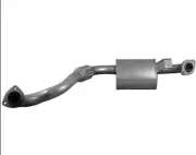 Generic Muffler for Toyota Landcruiser (01/1990 - 02/1998) TOYOTA LANDCRUISER