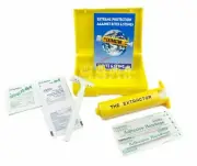 Sawyer Extractor Pump Snake Bite and Sting Kit