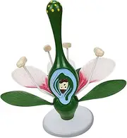Luwecf Dicot Flower Model Science Practical Teaching Aids Home Decor Teaching Instrument