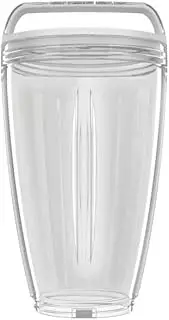 BlendJet 2 Accessory – XL Jar 945ml – Expands Capacity for Smoothies, Shakes & Frozen Drinks – BPA-Free & Easy to Clean – Perfect for Parties, Family & Outdoor Use
