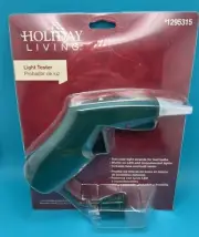 Holiday Living Light Tester for LED & Incandescent Lights NEW Sealed