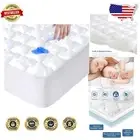 Premium California King Size Mattress Protector Pad - Deep Pocket & Waterproof