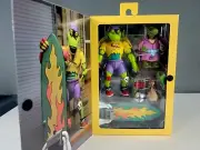 Teenage Mutant Ninja Turtles Mondo Gecko Ultimate 7" Action Figure Neca