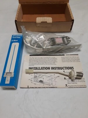 SYLVANIA TWIN TUBE EXIT LIGHT CONVERSION KIT #29092