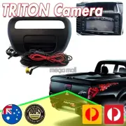 Reverse Camera FOR Mitsubishi Triton GLX-R 2013 2014 2015