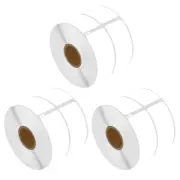 3 Rolls of 700 Address 2-UP Labels 28mm x 89mm For DYMO LW SE300 SE450 30253
