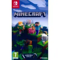 在飛比找Yahoo奇摩購物中心優惠-我的世界 Minecraft - NS Switch 中英日