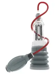 BATHMATE HYDROXTREME5 HYDRO PUMP AND KIT CLEAR