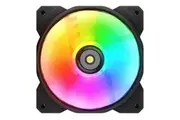 Cougar MHP120 ARGB 120mm ARGB Case Fan - 3-Pack [CF-MHP12HB3-RGB]