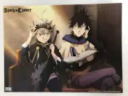 Asta & Yuno- Black Clover Mini Poster 8x11