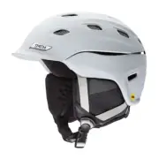 Smith Vantage Mips Snow Helmet, Matte White, Small