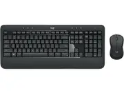 Logitech Mk540 Advanced Wireless Keyboard And Mouse Combo 920-008682
