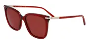 Salvatore Ferragamo SF2037S 616 Men's Sunglasses Red Size 56