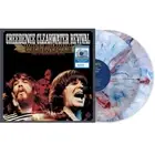 CREEDENCE CLEARWATER REVIVAL GREATEST HITS VINYL NEW! LIMITED RED WHITE BLUE LP