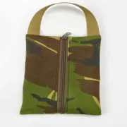 Better Bushcraft | EDC | Grab N' Go Pouch | Dutch DPM | Upcycled Surplus