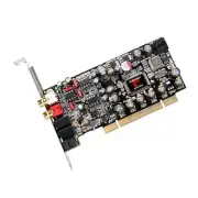 AUDIOTRAK PRODIGY HD2 BLACK EDITION PCI Sound Card 2CH 120dB ⭐Tracking⭐
