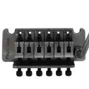 Authentic Original Floyd Rose Non-Fine Tuner Tremolo Kit - Antique Silver