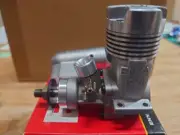 ENYA19Ⅵ BB 3.21cc Vintage 2 stroke glow engine for control line, new f/s