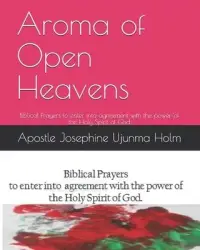 在飛比找博客來優惠-Aroma of Open Heavens: Biblica