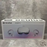 在飛比找Yahoo!奇摩拍賣優惠-『澄橘』Oculus Quest 2 256G VR頭戴式主
