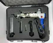 Rug Tufting Gun With Hard Carrying Case