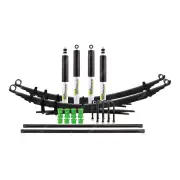 Ironman 4x4 Lift Kit Medium Load Foam Cell Shock Absorbers MAZDA006BKF