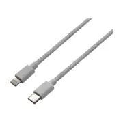 SCA USB-C To Lightning Braided Charging Cable