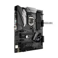 在飛比找Yahoo!奇摩拍賣優惠-主機板庫存工包華碩ROG Z270F電腦主板1151支持英特