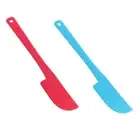 1Pcs Silicone Kitchen Baking Cake Cream Spatula Mixing Scraper Brush Butter &P1