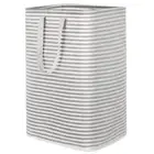 Lifewit Laundry Hamper Large Collapsible Laundry Basket, Freestanding Waterpr...