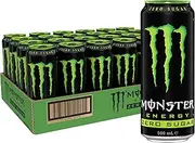 Monster Energy Drink Original Zero Sugar 24 x 500ml