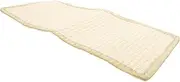 Totority Sisal Cat Scratch Pad for Indoor Use Durable Cat Scratcher Mat to Satisfy Natural Scratching Instincts Elegant Design Furniture