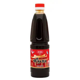 高慶泉 媽煮妙醬油 590ml  (良品小倉)