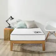 Single Bed Bonnell Spring Viscolatex Memory Foam Mattress