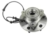 Wheel Bearing and Hub Assembly fits 2012-2015 Nissan Titan Armada MEVOTECH LP