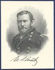 AMERICAN BANK NOTE Co. ENGRAVING: ULYSSES S. GRANT