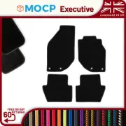 Executive Car Mats to fit Volvo C70 4 Mat Clips 1997-2006
