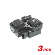 3 x NGK Ignition Coils for Mercedes C240T S202 C32 C240 W202 C320 W203 CL203 V6