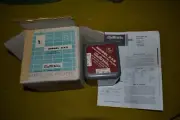 ELECTRO-VOICE model XX3 STEREON CONTROL FILTER in original box for tube amp