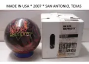 = 15# NIB "Original TEXAS Columbia" 2007 The Big Shot Made in USA - Undrilled