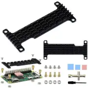 Aluminum Alloy CPU Heat Sink HeatSink Cover Parts for Raspberry Pi Zero/Zero 2W