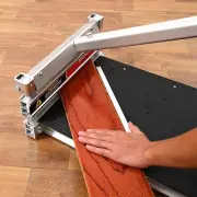 Multi-Floor Cutter, for Engineered hardwood, Parquet, Laminate, Vin