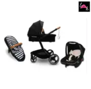 BabyMiniMe All in One Pram Bundle